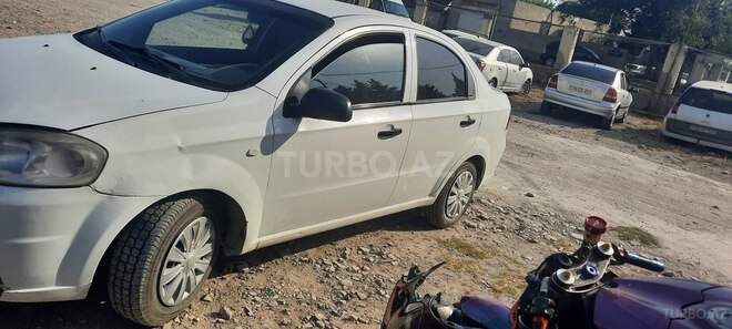 Chevrolet Aveo 2011, 358,639 km - 1.2 l - Sumqayıt