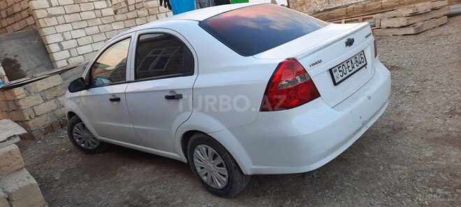 Chevrolet Aveo 2011, 358,639 km - 1.2 l - Sumqayıt