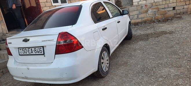 Chevrolet Aveo 2011, 358,639 km - 1.2 l - Sumqayıt