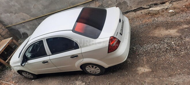 Chevrolet Aveo 2011, 358,639 km - 1.2 l - Sumqayıt