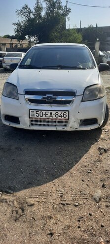 Chevrolet Aveo 2011, 358,639 km - 1.2 l - Sumqayıt