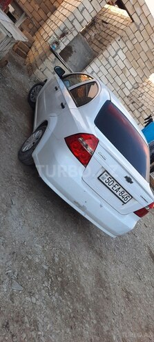 Chevrolet Aveo 2011, 358,639 km - 1.2 l - Sumqayıt