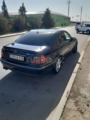 Mercedes E 270 2002, 272,000 km - 2.7 l - Bakı