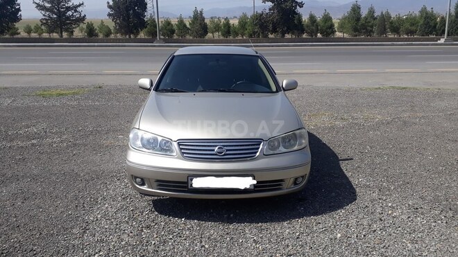 Nissan Sunny 2008, 215,000 km - 1.3 l - Gəncə