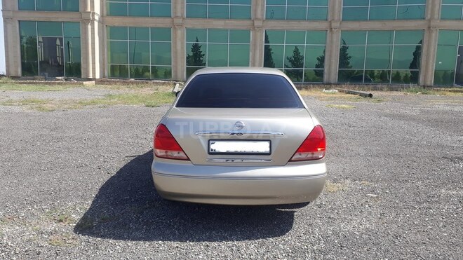 Nissan Sunny 2008, 215,000 km - 1.3 l - Gəncə