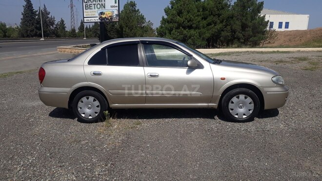 Nissan Sunny 2008, 215,000 km - 1.3 l - Gəncə