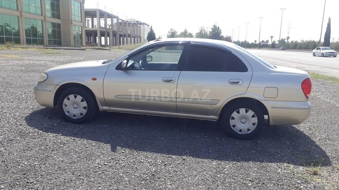Nissan Sunny 2008, 215,000 km - 1.3 l - Gəncə
