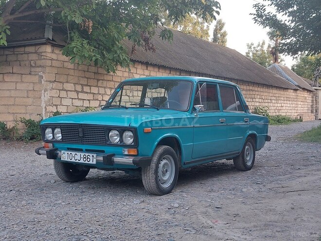 LADA (VAZ) 2106 1988, 28,300 km - 1.6 l - Bərdə