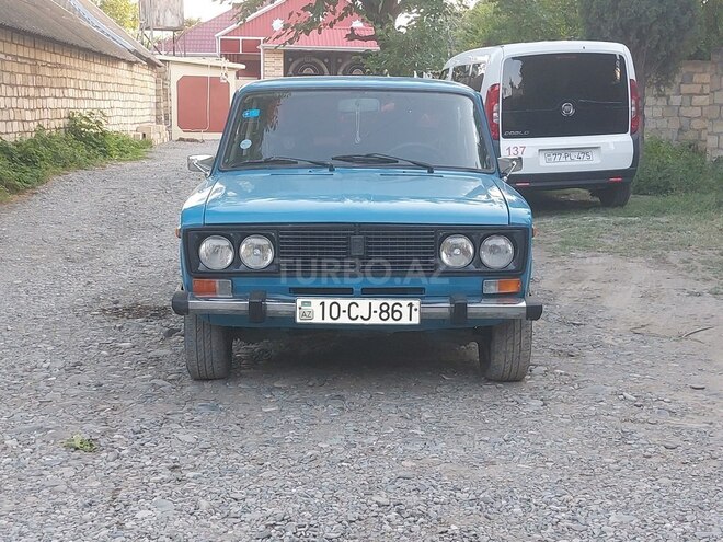 LADA (VAZ) 2106 1988, 28,300 km - 1.6 l - Bərdə