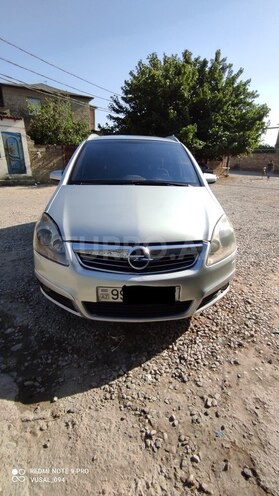 Opel Zafira 2005, 202,000 km - 2.2 l - Bakı