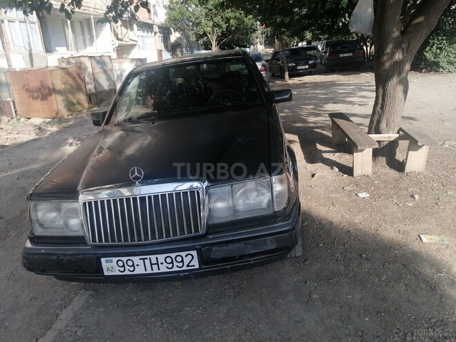 Mercedes E 230 1992, 312,322 km - 2.3 л - Kürdəmir
