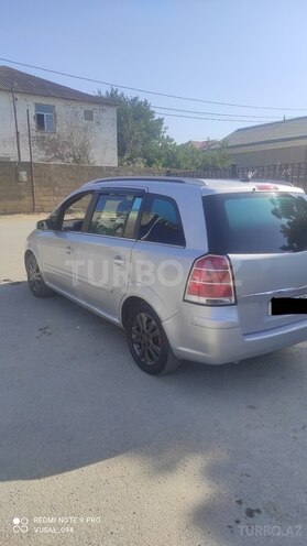 Opel Zafira 2005, 202,000 km - 2.2 l - Bakı