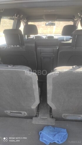 Opel Zafira 2005, 202,000 km - 2.2 l - Bakı