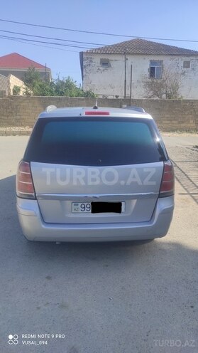 Opel Zafira 2005, 202,000 km - 2.2 l - Bakı