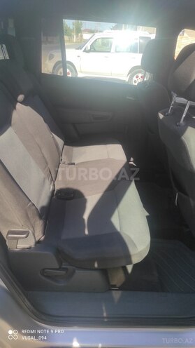 Opel Zafira 2005, 202,000 km - 2.2 l - Bakı