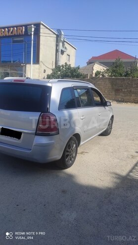 Opel Zafira 2005, 202,000 km - 2.2 l - Bakı
