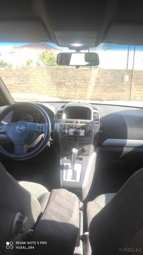 Opel Zafira 2005, 202,000 km - 2.2 l - Bakı
