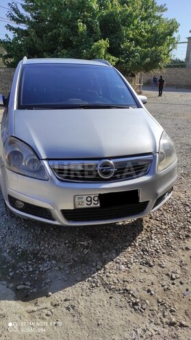 Opel Zafira 2005, 202,000 km - 2.2 l - Bakı