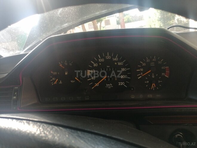 Mercedes E 230 1992, 312,322 km - 2.3 л - Kürdəmir