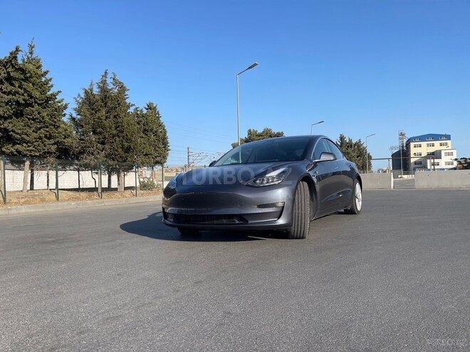 Tesla Model 3 2020, 86,251 km - 0.0 l - Bakı
