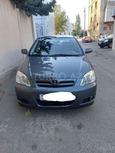 Toyota Corolla 2006, 203,000 km - 1.4 l - Bakı