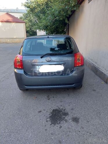 Toyota Corolla 2006, 203,000 km - 1.4 l - Bakı