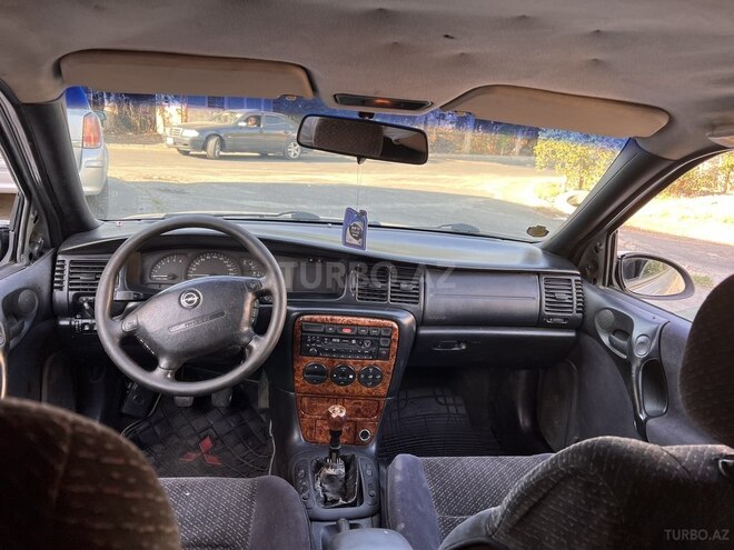 Opel Astra 1999, 400,000 km - 2.0 l - Bakı
