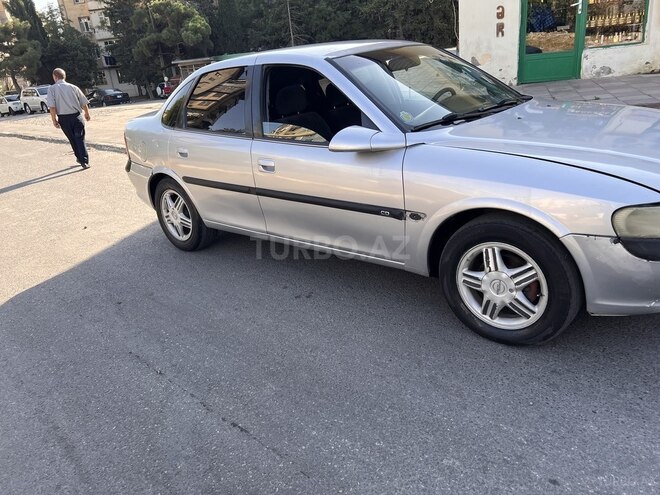Opel Astra 1999, 400,000 km - 2.0 l - Bakı