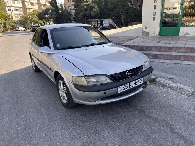 Opel Astra 1999, 400,000 km - 2.0 l - Bakı
