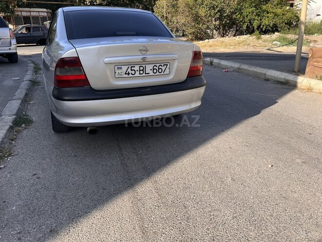 Opel Astra 1999, 400,000 km - 2.0 l - Bakı