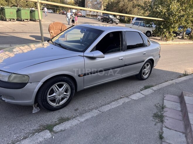 Opel Astra 1999, 400,000 km - 2.0 l - Bakı