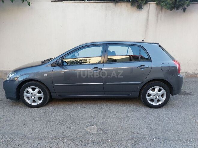 Toyota Corolla 2006, 203,000 km - 1.4 l - Bakı