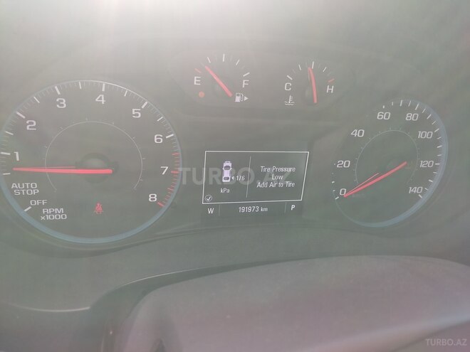 Chevrolet Malibu 2016, 199,000 km - 1.5 л - Bakı