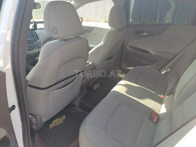 Chevrolet Malibu 2016, 199,000 km - 1.5 л - Bakı
