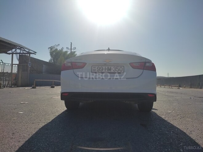 Chevrolet Malibu 2016, 199,000 km - 1.5 л - Bakı