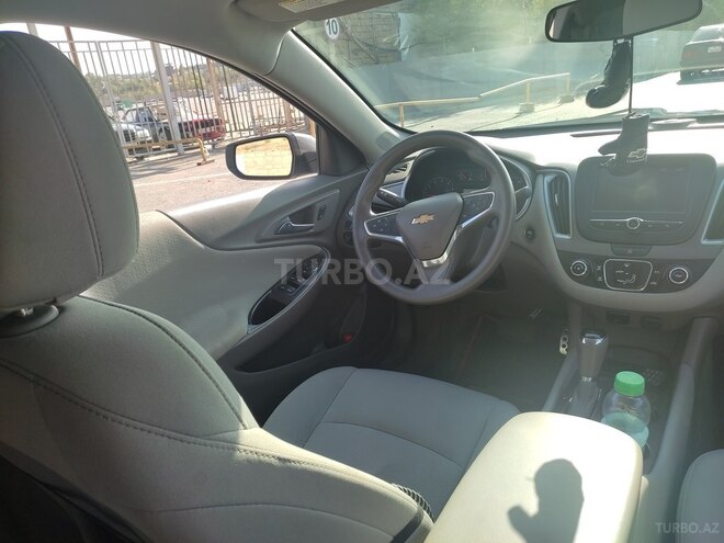 Chevrolet Malibu 2016, 199,000 km - 1.5 л - Bakı