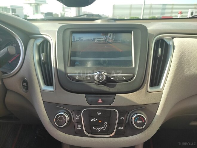 Chevrolet Malibu 2016, 199,000 km - 1.5 л - Bakı