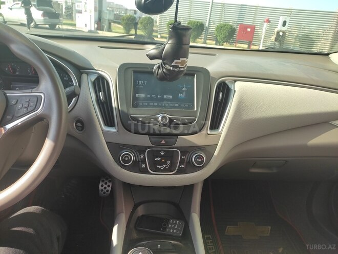 Chevrolet Malibu 2016, 199,000 km - 1.5 л - Bakı