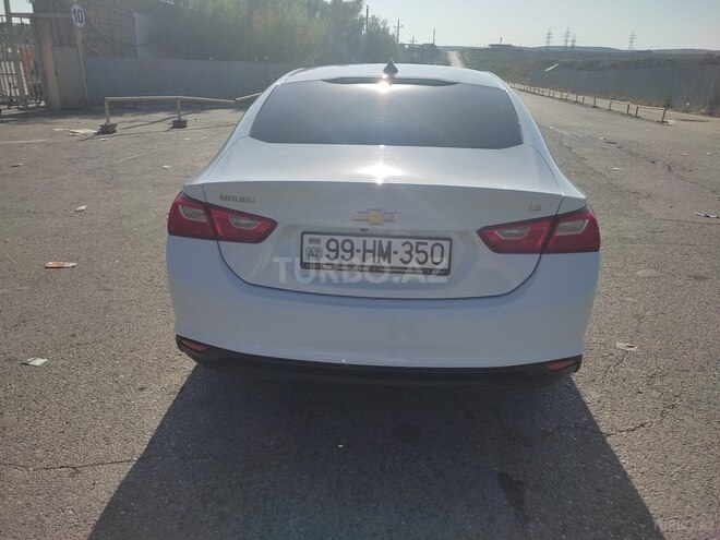 Chevrolet Malibu 2016, 199,000 km - 1.5 л - Bakı