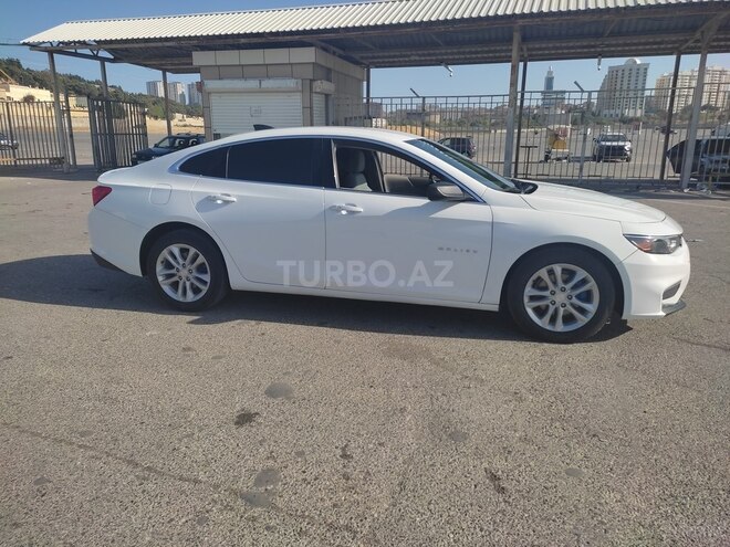 Chevrolet Malibu 2016, 199,000 km - 1.5 л - Bakı