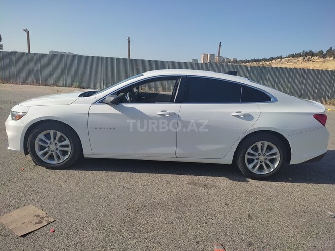 Chevrolet Malibu 2016, 199,000 km - 1.5 л - Bakı