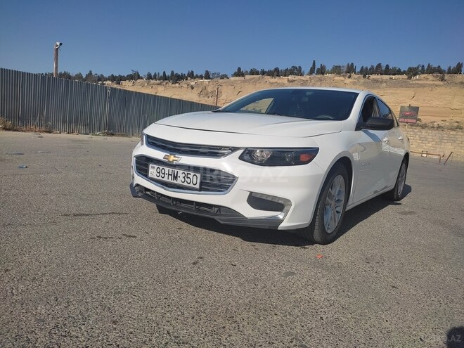 Chevrolet Malibu 2016, 199,000 km - 1.5 л - Bakı