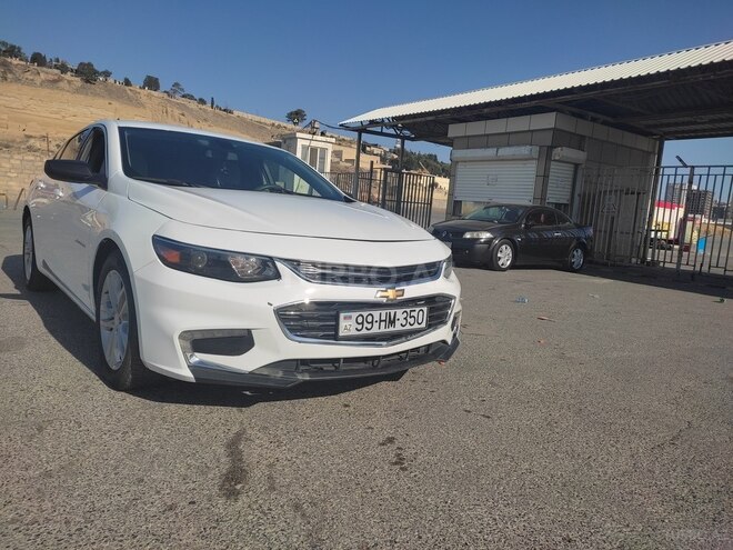Chevrolet Malibu 2016, 199,000 km - 1.5 л - Bakı