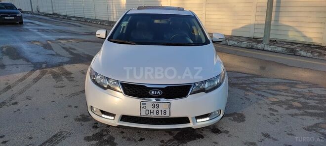 Kia Cerato 2012, 373,888 km - 1.6 l - Bakı