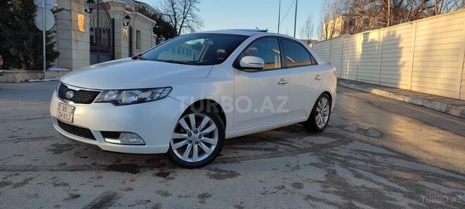 Kia Cerato 2012, 373,888 km - 1.6 l - Bakı