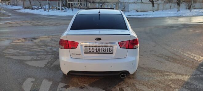 Kia Cerato 2012, 373,888 km - 1.6 l - Bakı