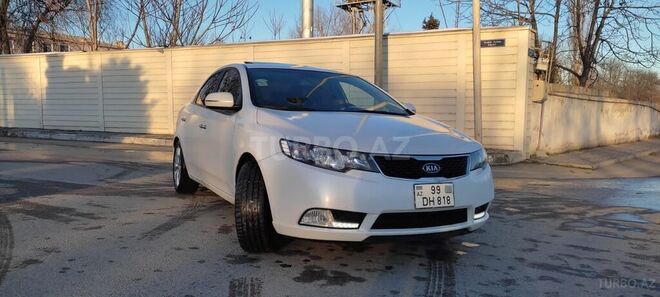 Kia Cerato 2012, 373,888 km - 1.6 l - Bakı