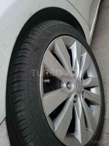 Kia Cerato 2012, 373,888 km - 1.6 l - Bakı