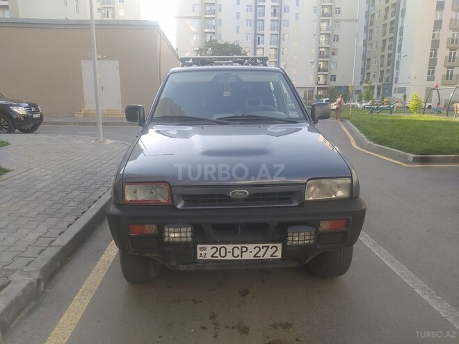 Ford Maverick 1993, 99,000 km - 2.4 л - Gəncə