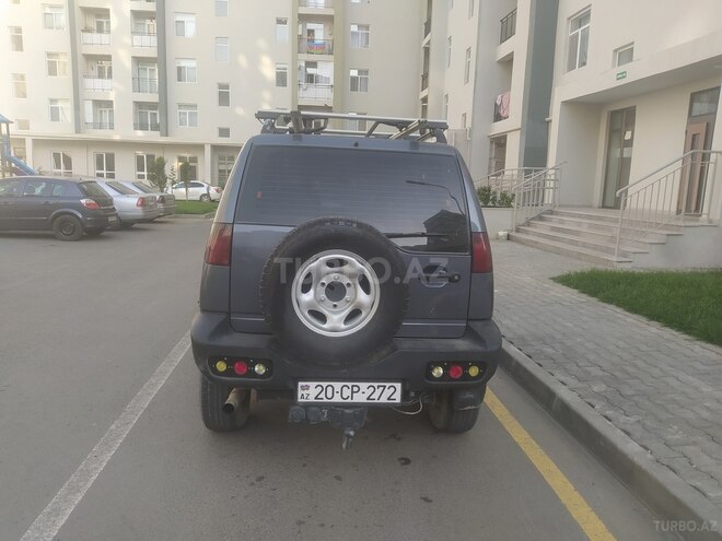 Ford Maverick 1993, 99,000 km - 2.4 л - Gəncə